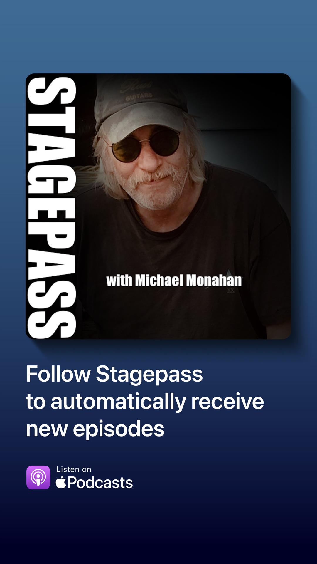 Stagepass Podcast